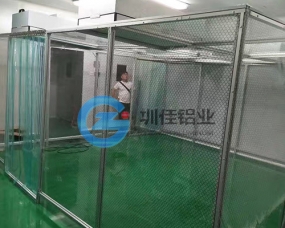 自动化流水线设备框架