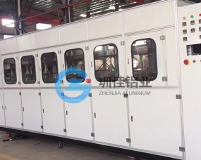 Automated assembly line equipment framework